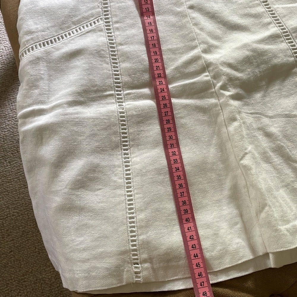 Beautiful skirt size 4p loft - Picture 10 of 14
